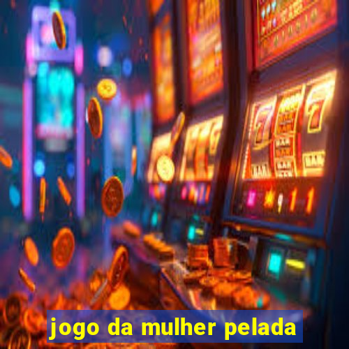 jogo da mulher pelada